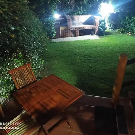 Prázdninový dům Kalema House *